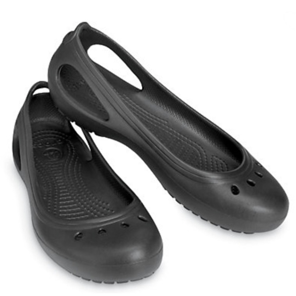 Crocs Kadee work flats
